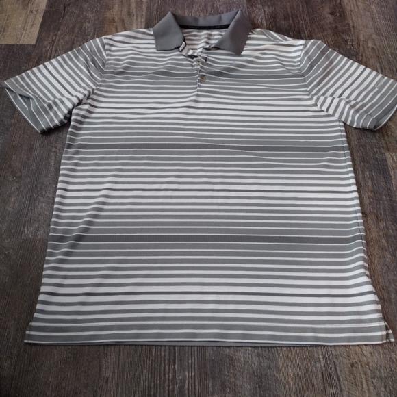 Men's L Nike Golf Polo - Picture 2 of 5